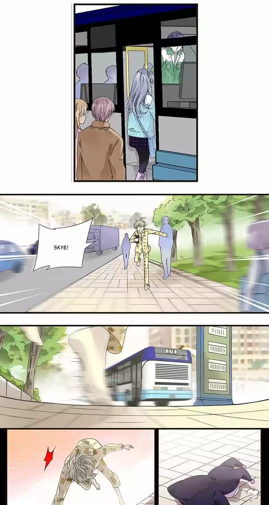 Blue Wings Chapter 157