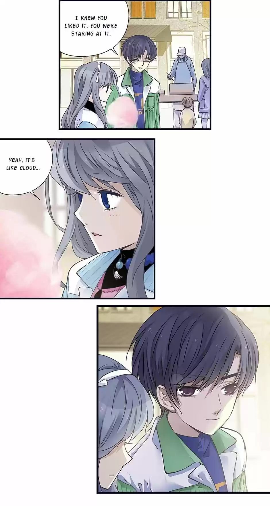 Blue Wings Chapter 157