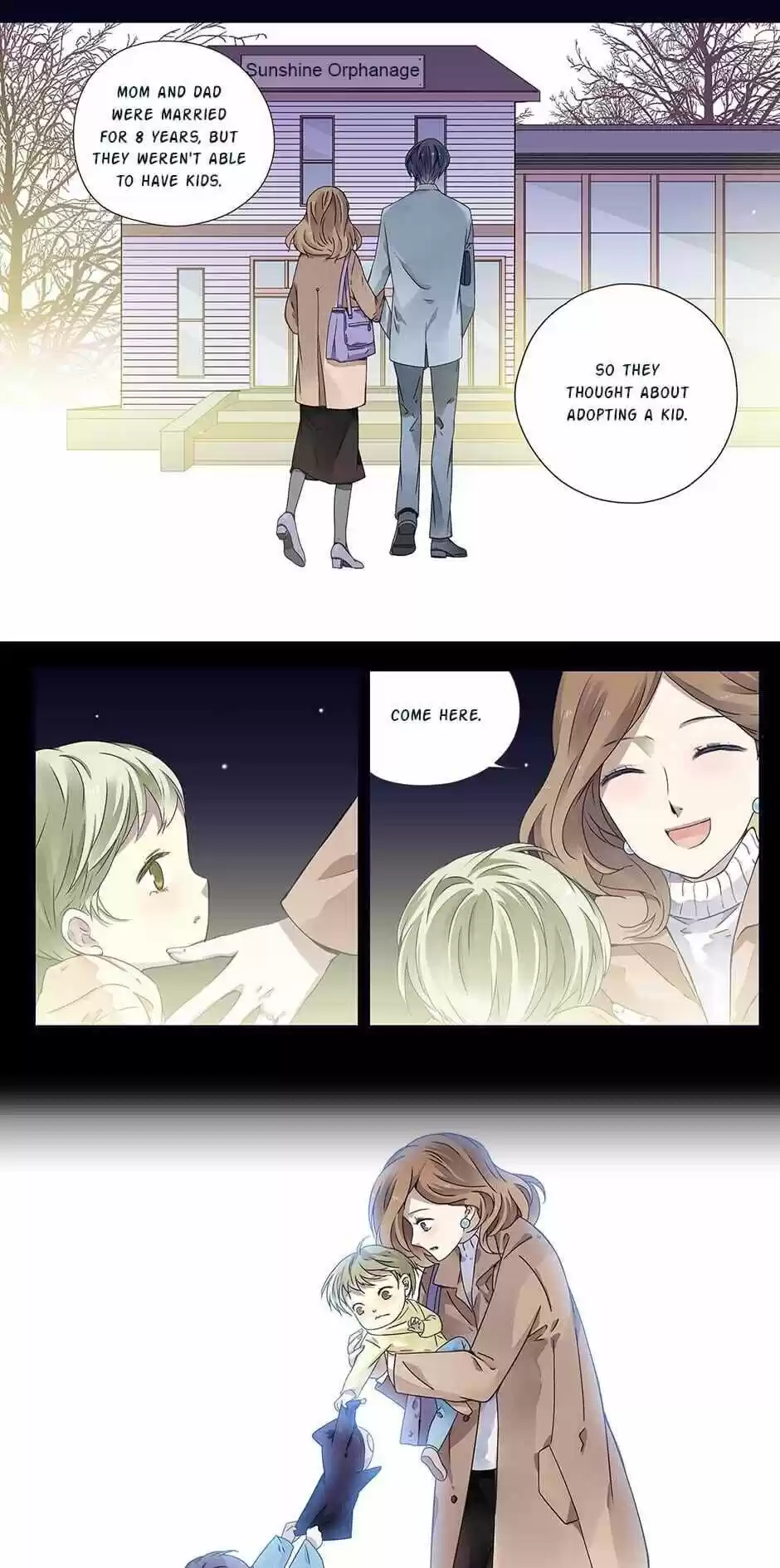 Blue Wings Chapter 158