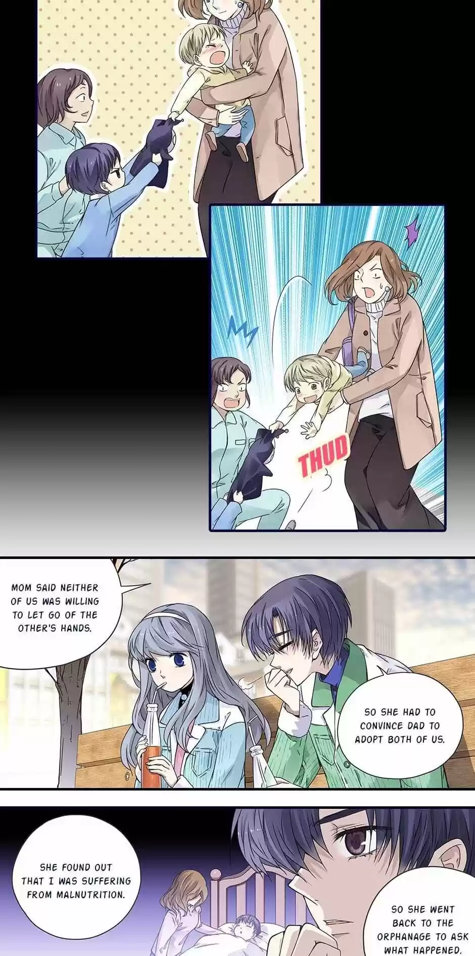 Blue Wings Chapter 158