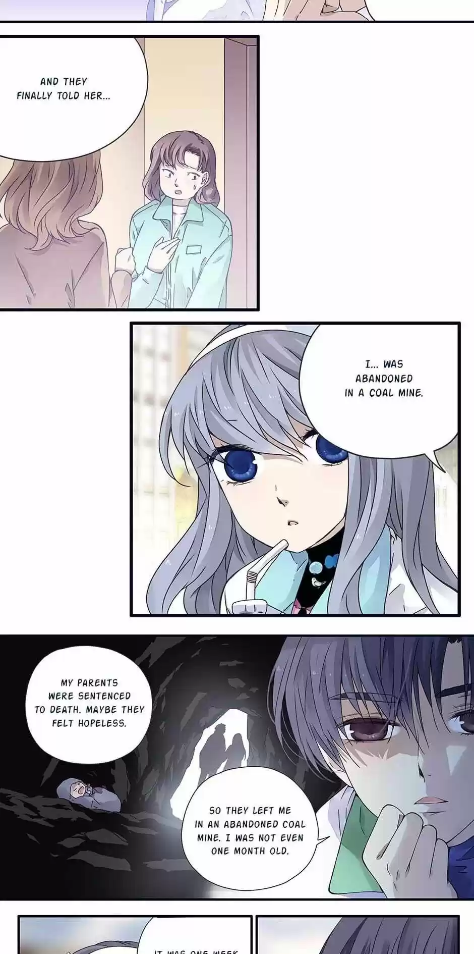 Blue Wings Chapter 158