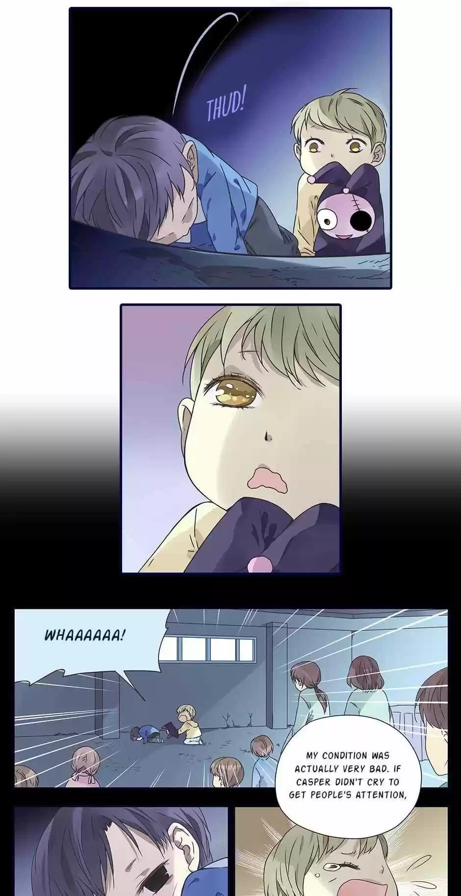 Blue Wings Chapter 158