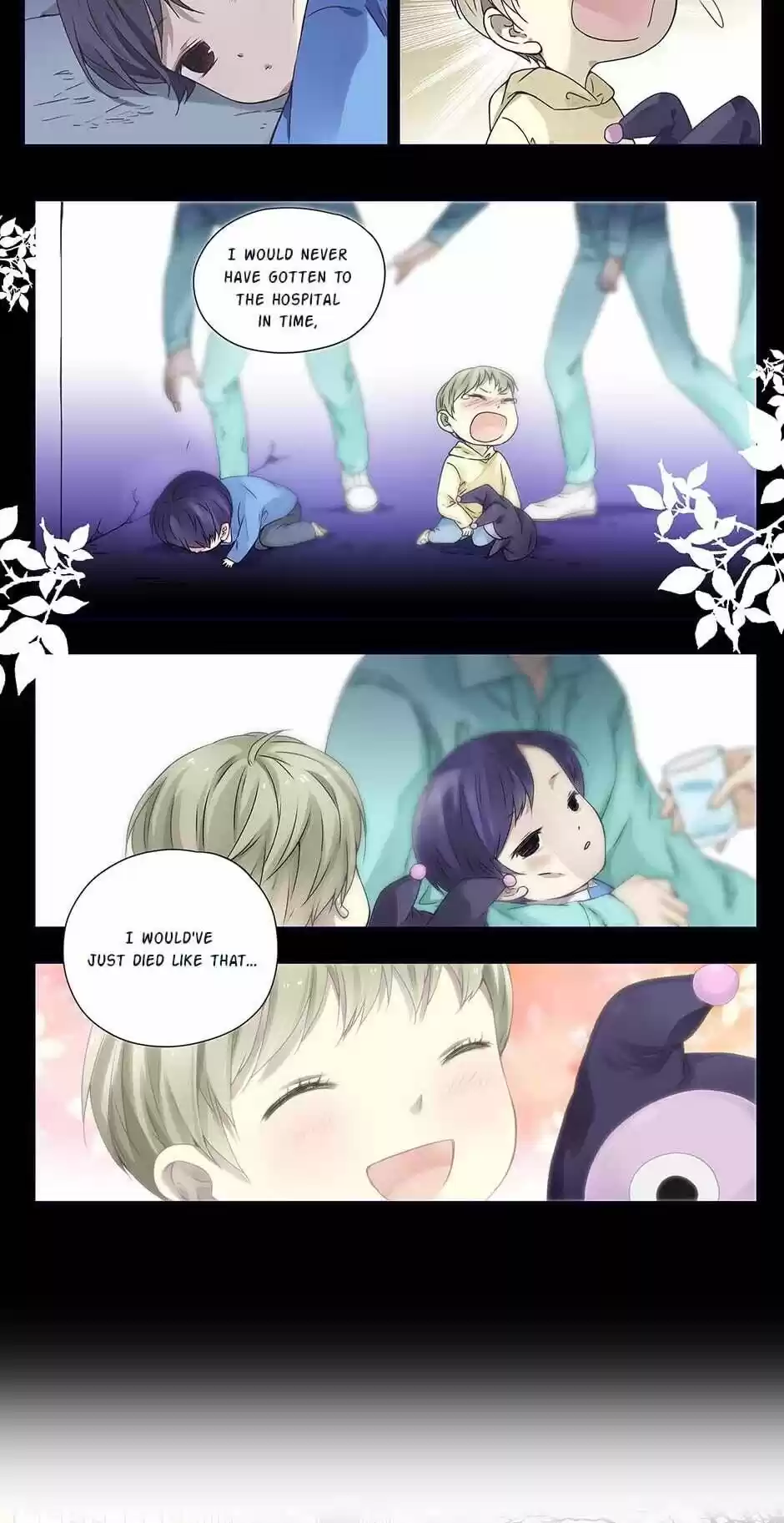 Blue Wings Chapter 158