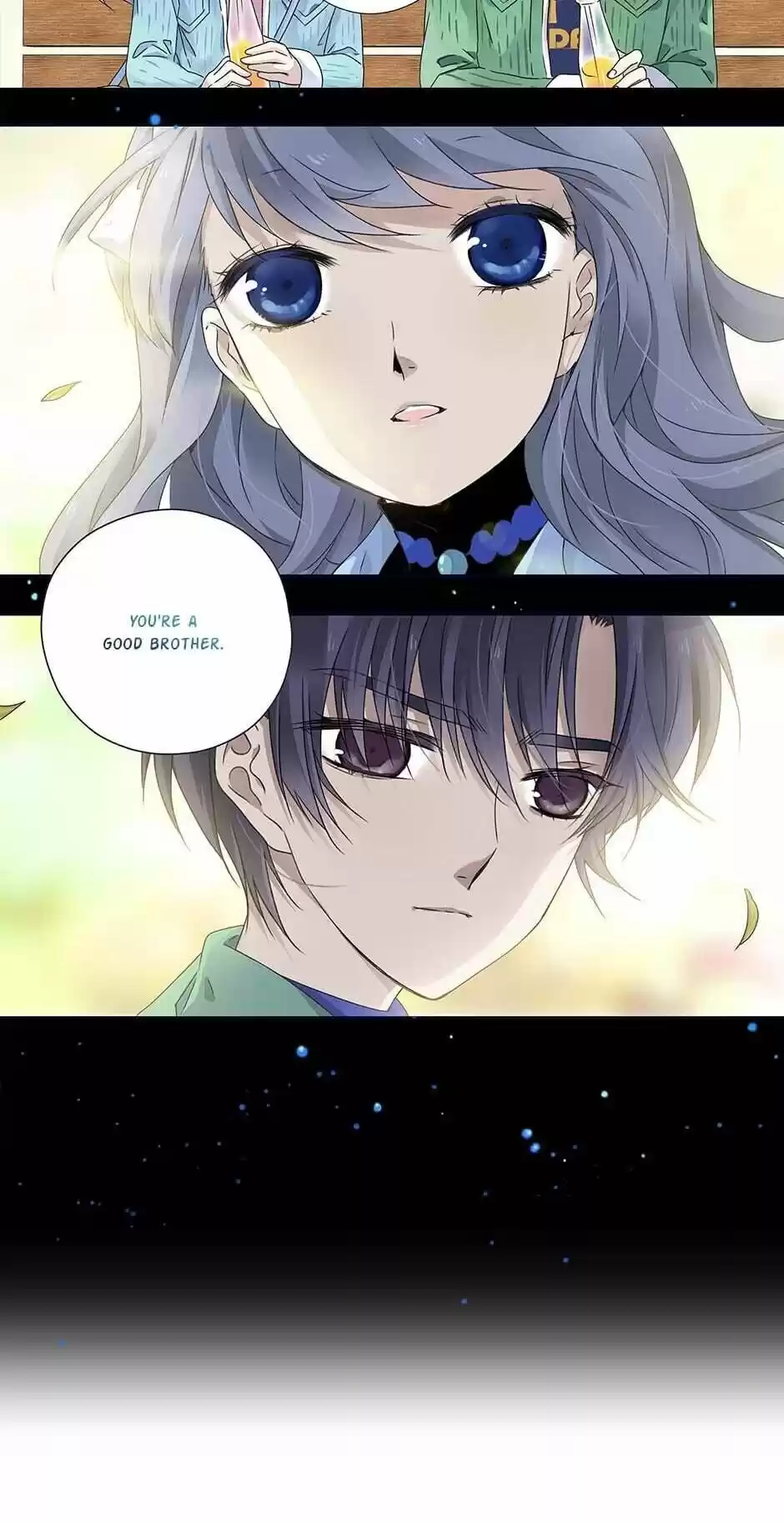 Blue Wings Chapter 158