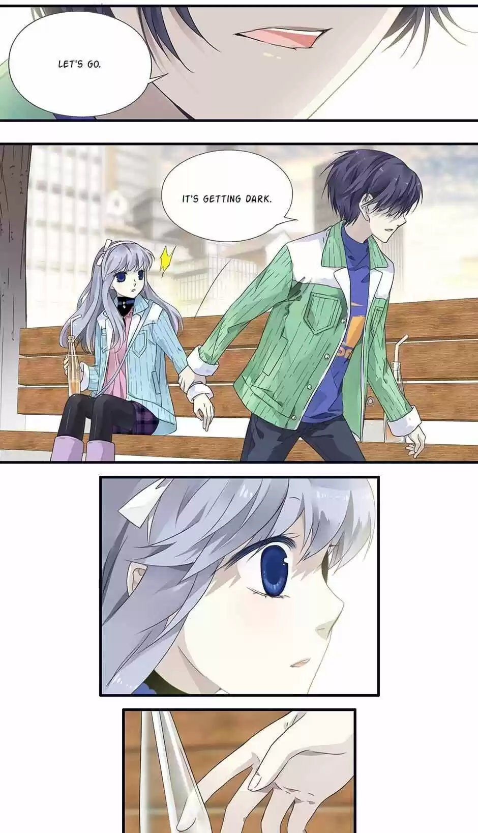 Blue Wings Chapter 159