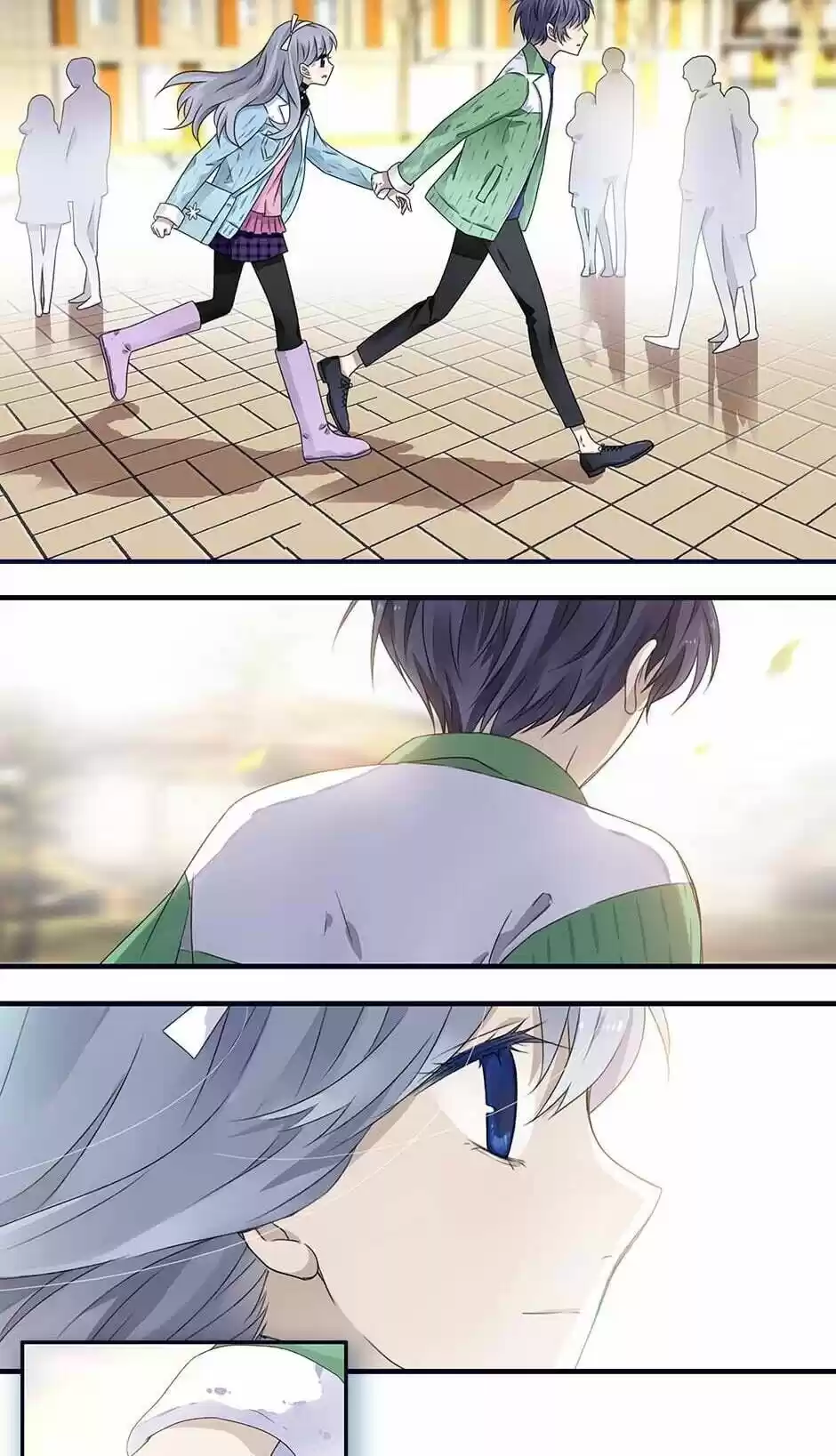 Blue Wings Chapter 159