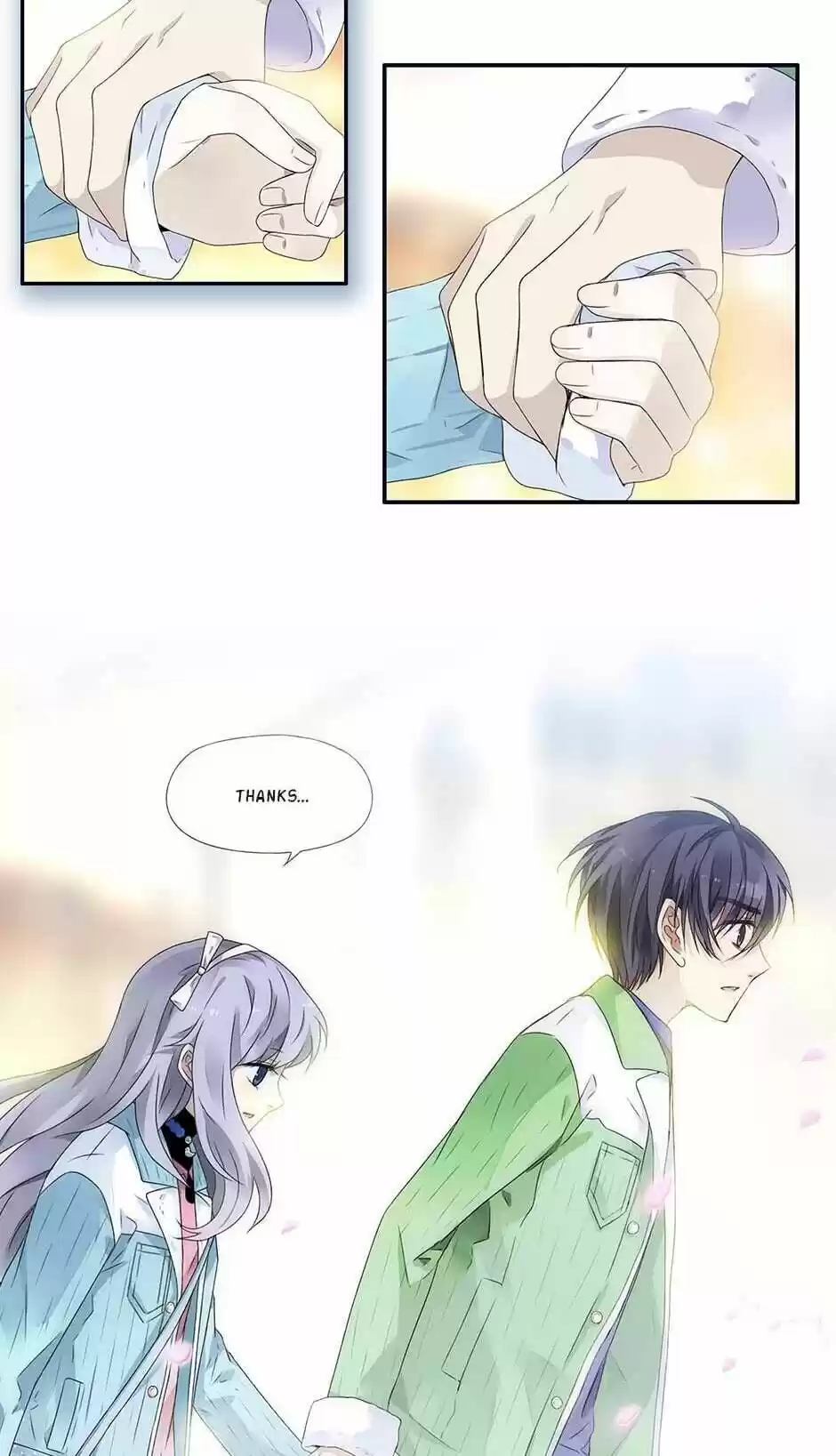 Blue Wings Chapter 159