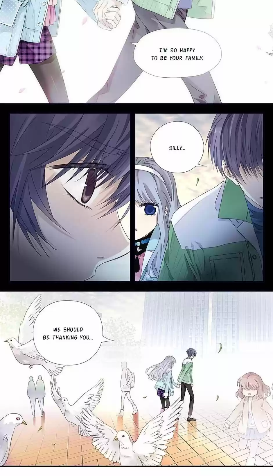 Blue Wings Chapter 159