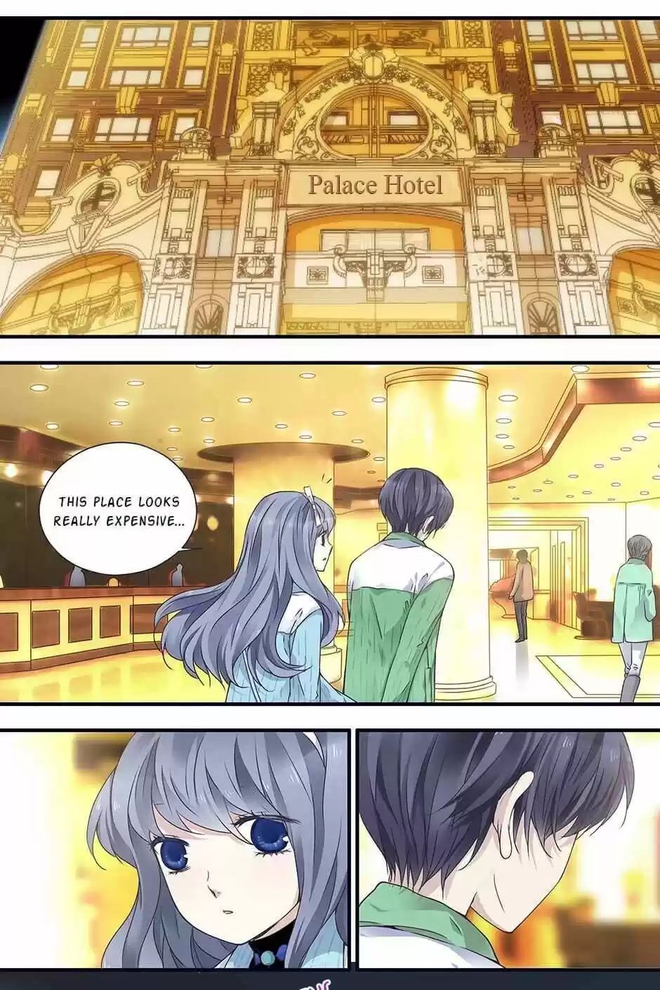 Blue Wings Chapter 159