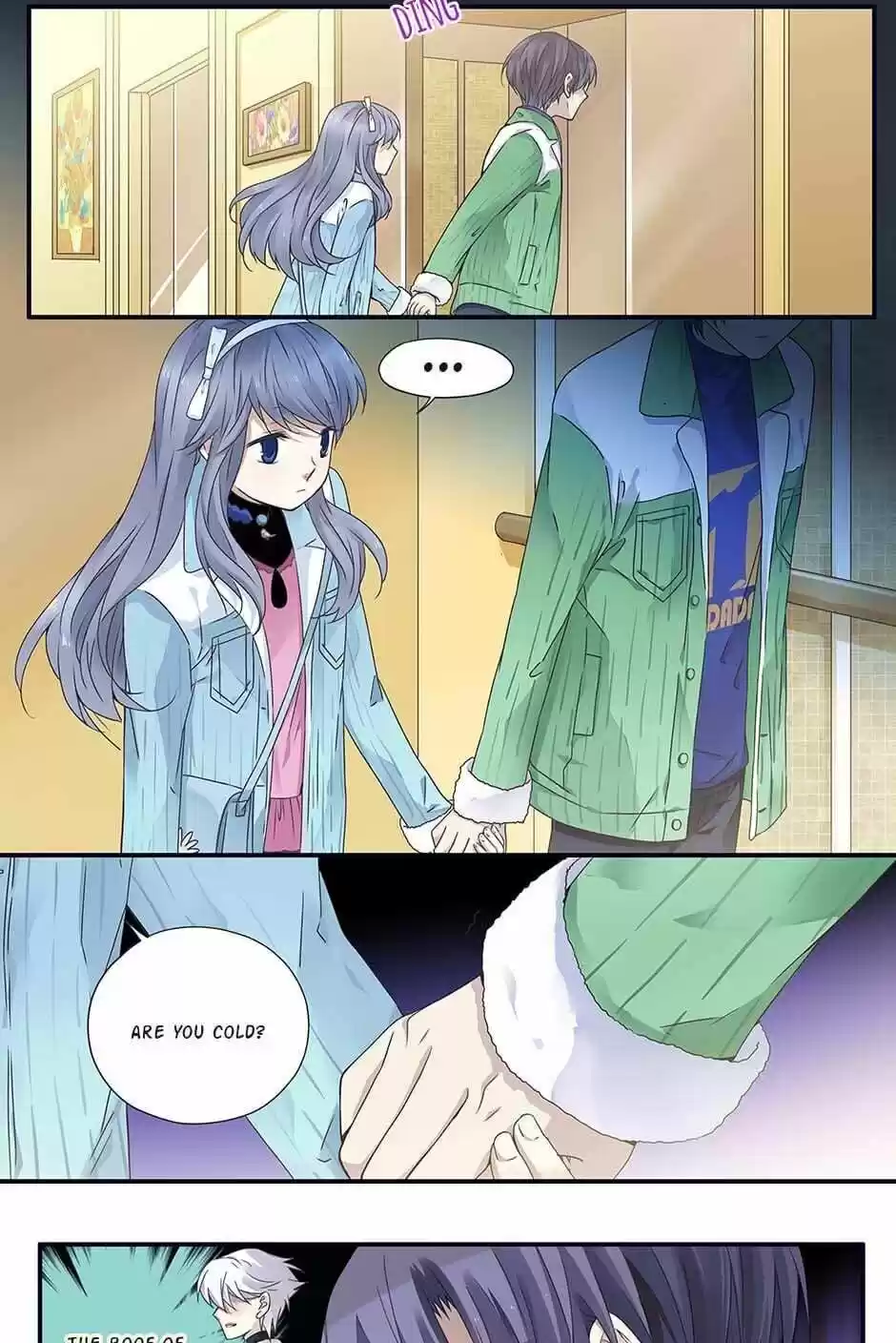 Blue Wings Chapter 159