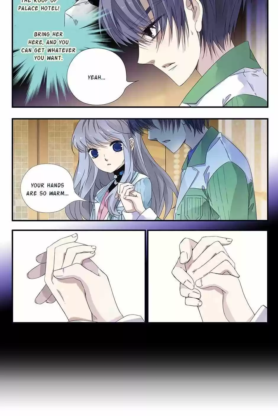 Blue Wings Chapter 159