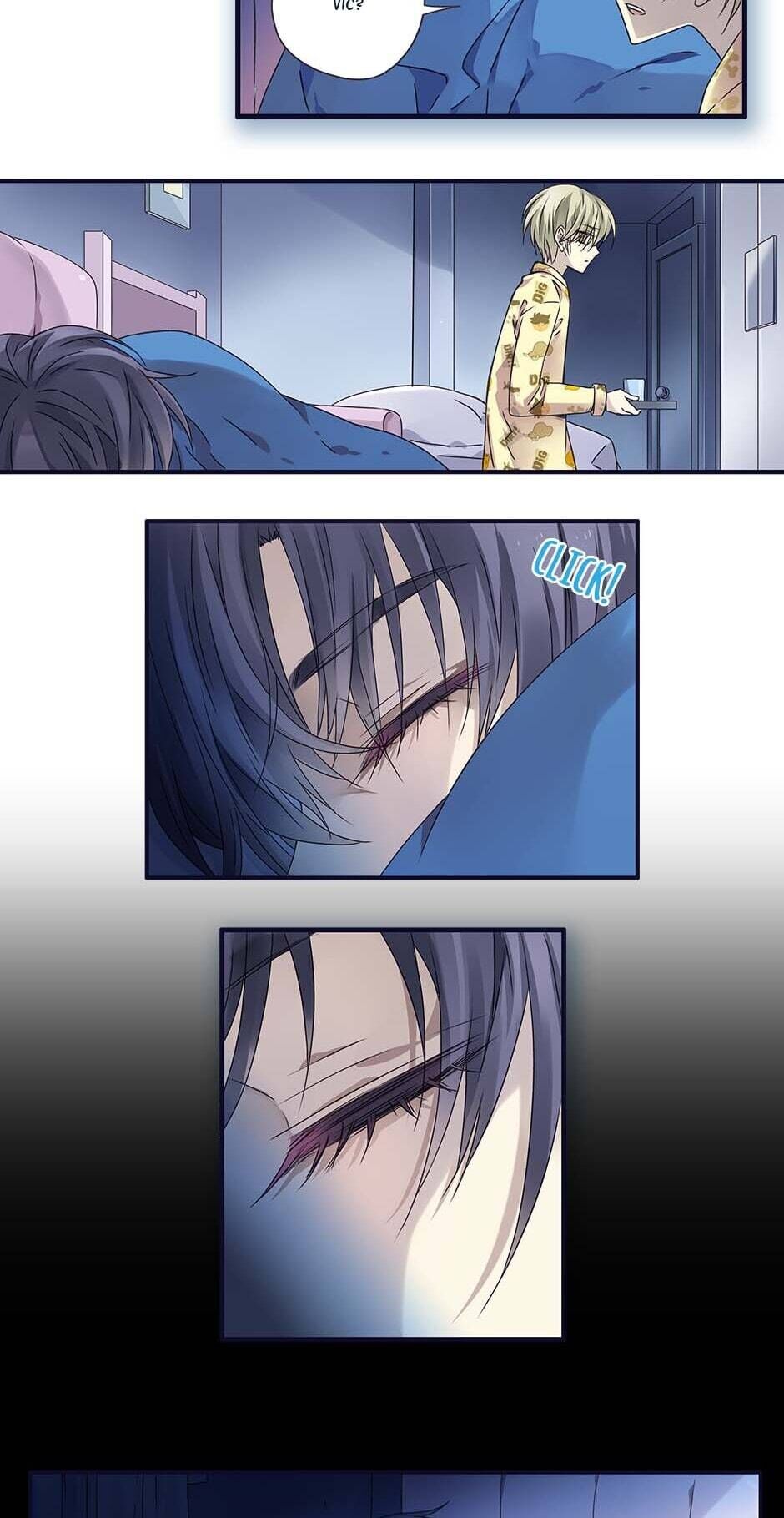 Blue Wings Chapter 167