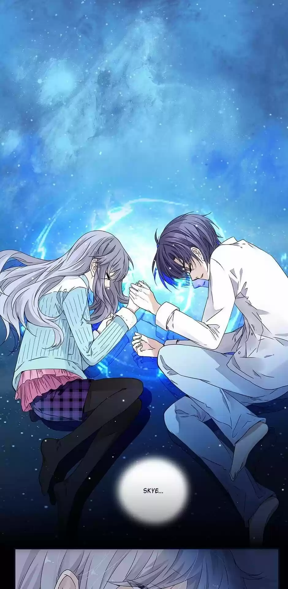 Blue Wings Chapter 168