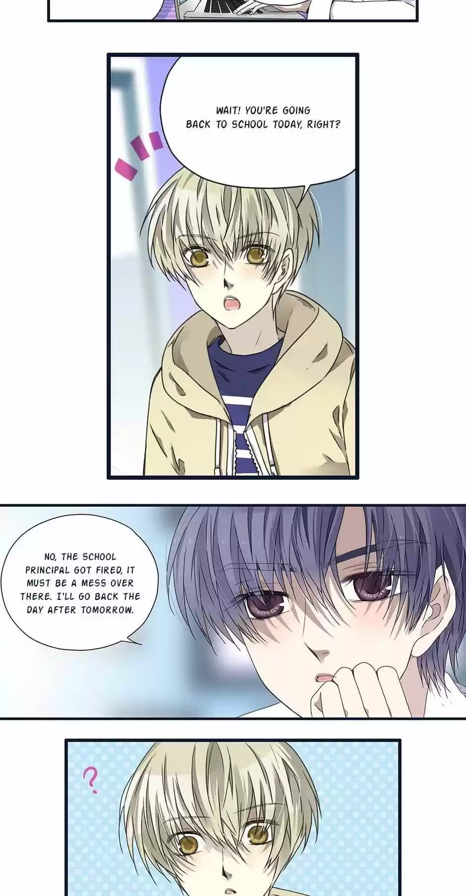 Blue Wings Chapter 172