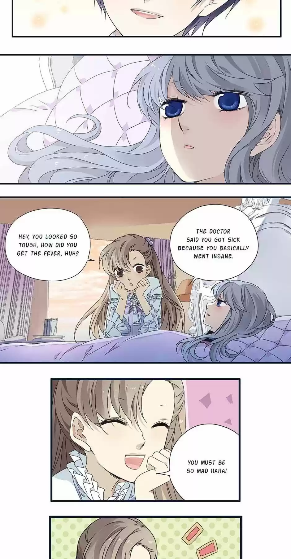 Blue Wings Chapter 172