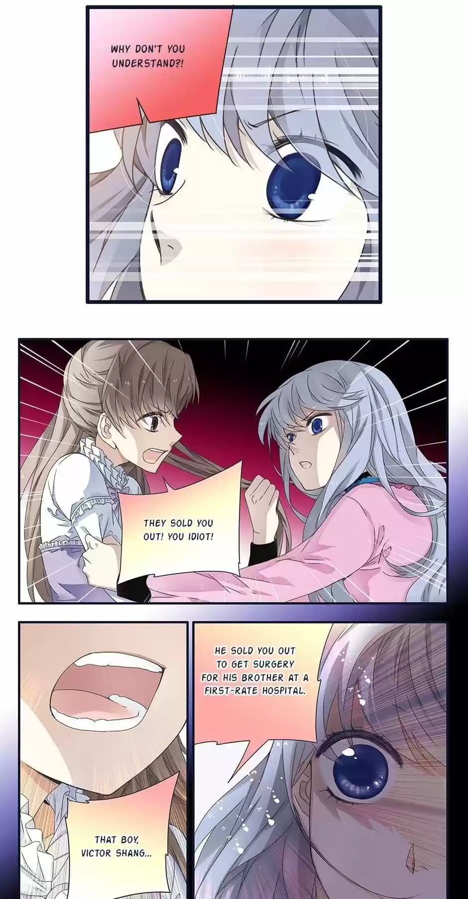 Blue Wings Chapter 172