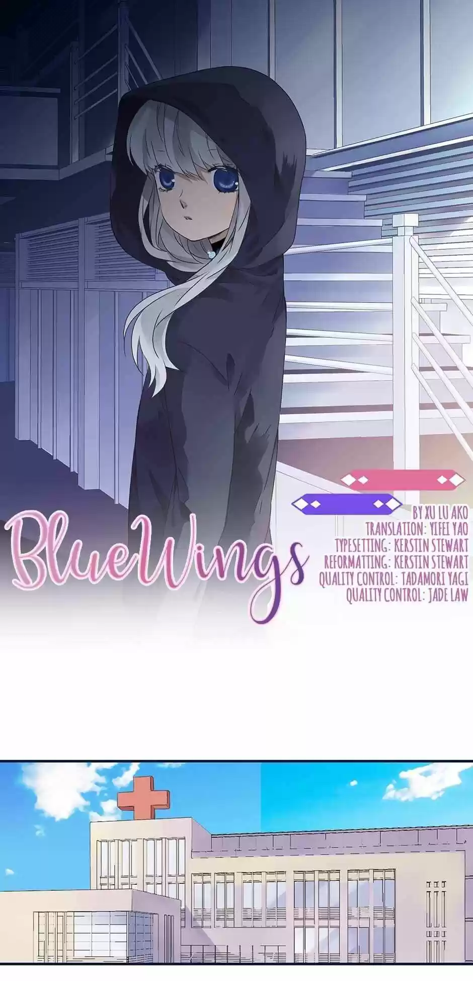 Blue Wings Chapter 173