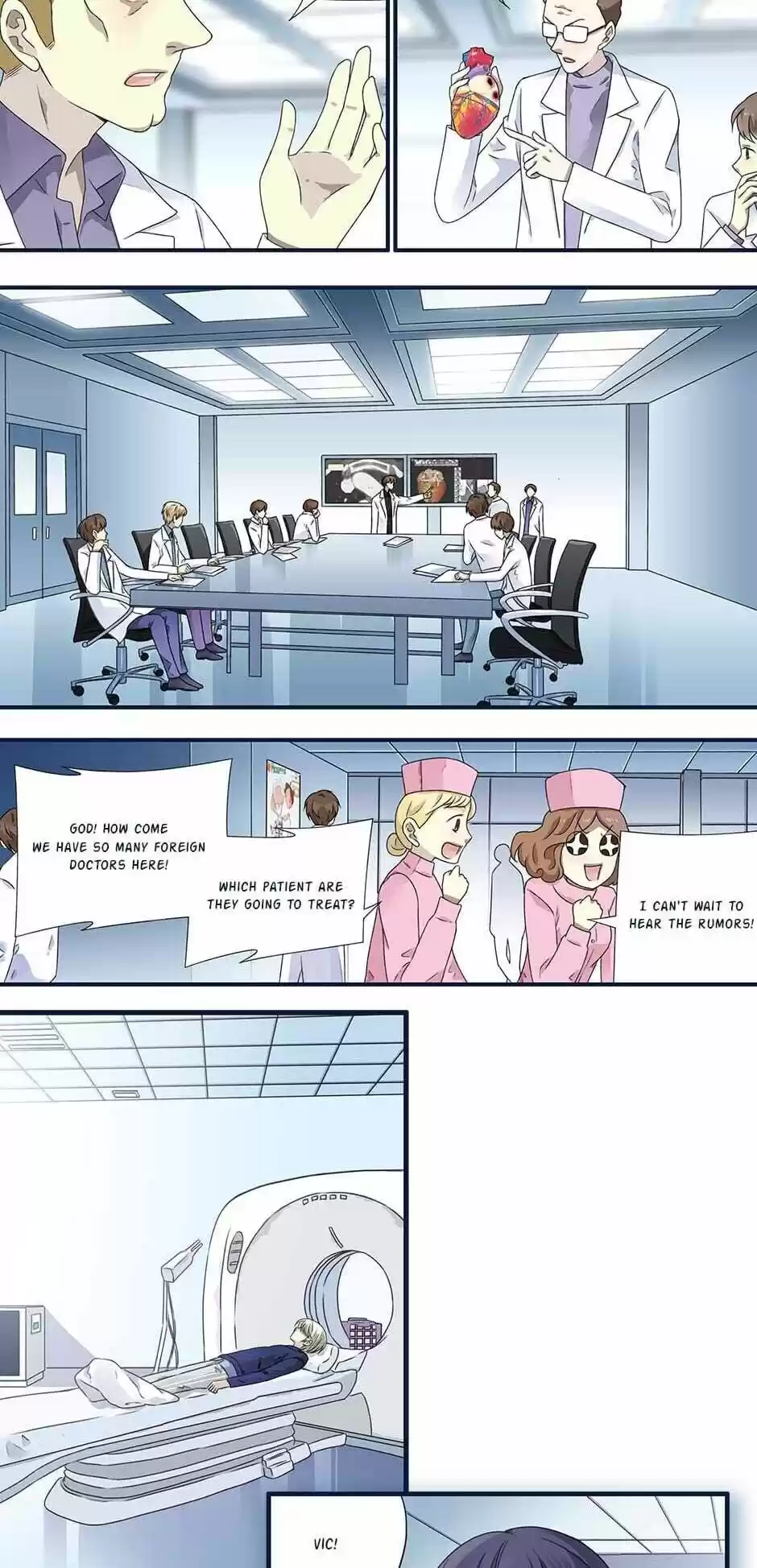 Blue Wings Chapter 173