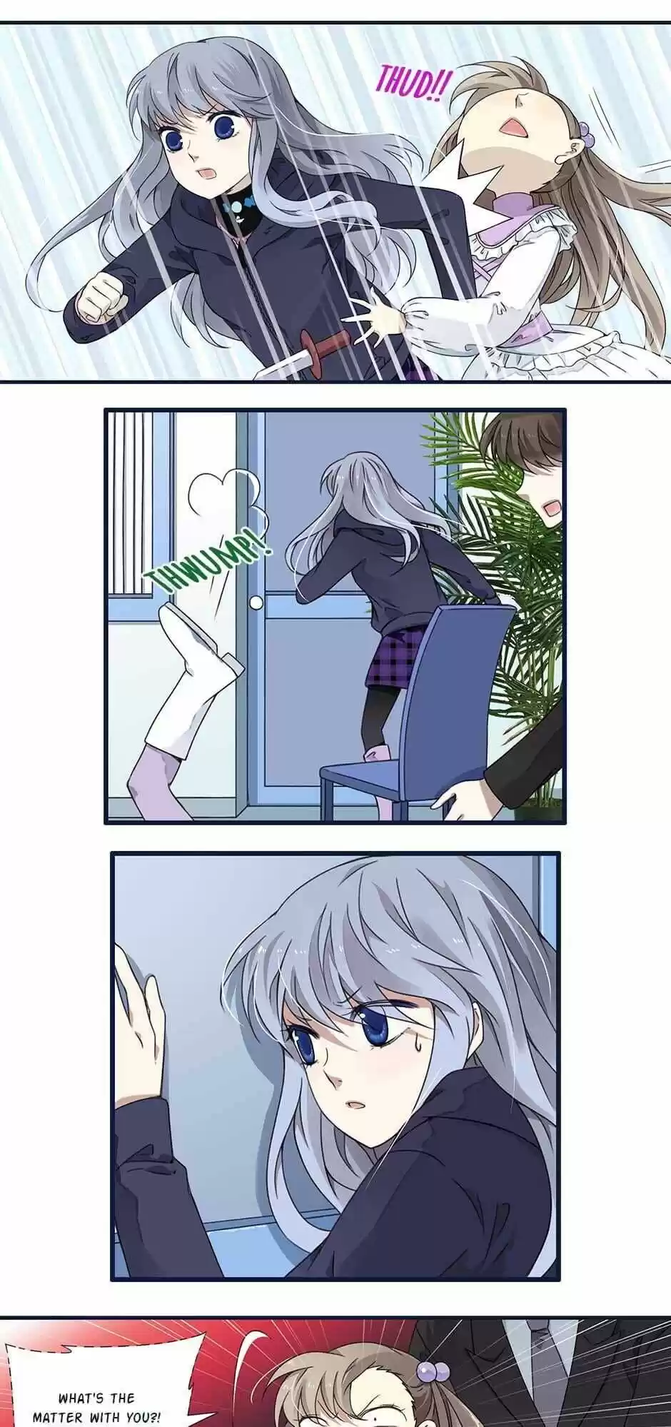 Blue Wings Chapter 174