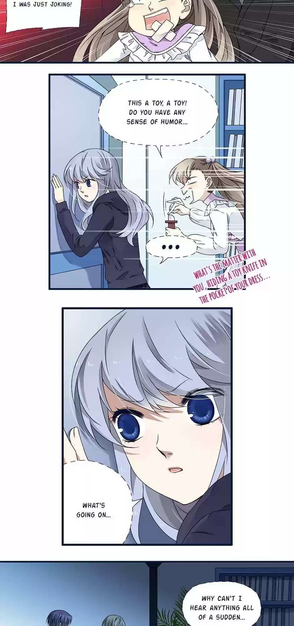 Blue Wings Chapter 174