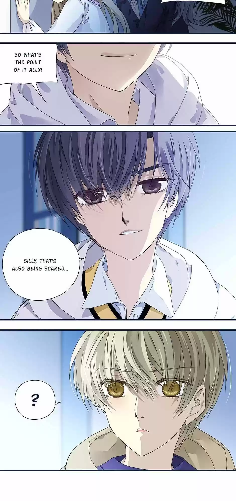 Blue Wings Chapter 174