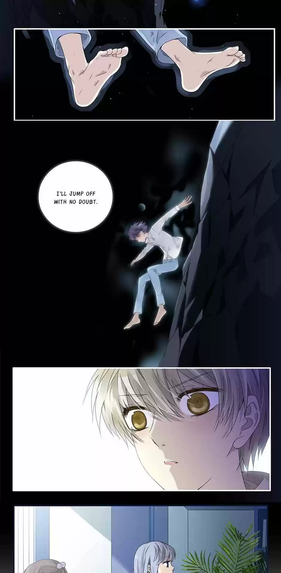 Blue Wings Chapter 175