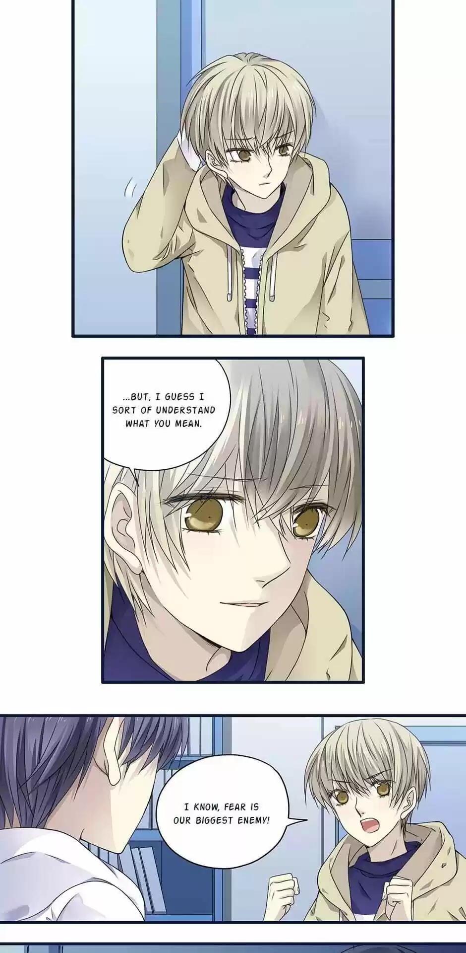 Blue Wings Chapter 175