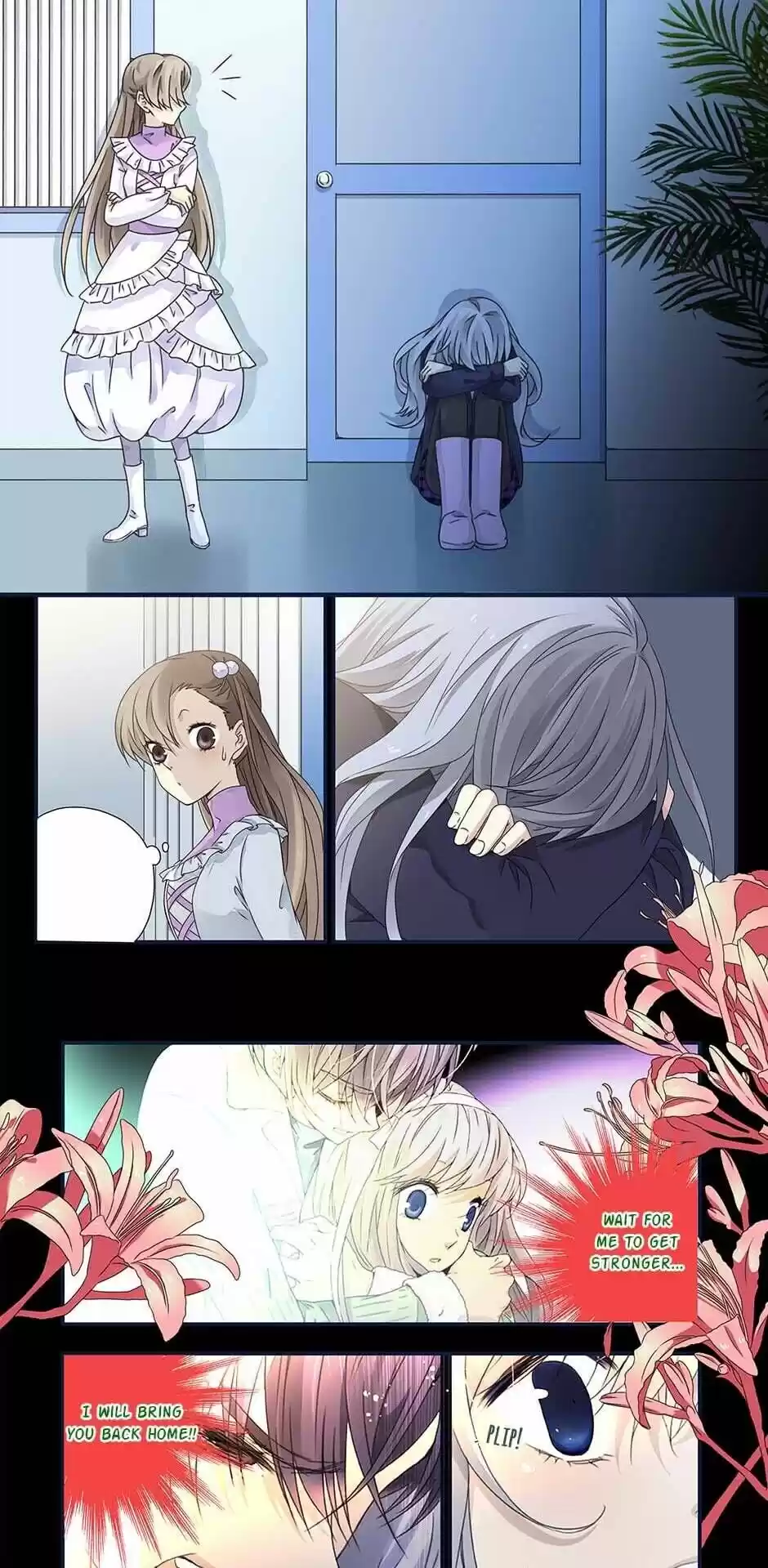 Blue Wings Chapter 175