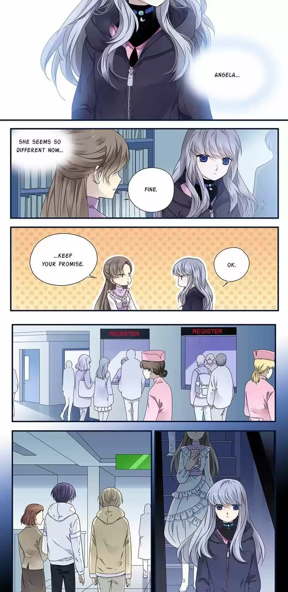 Blue Wings Chapter 176