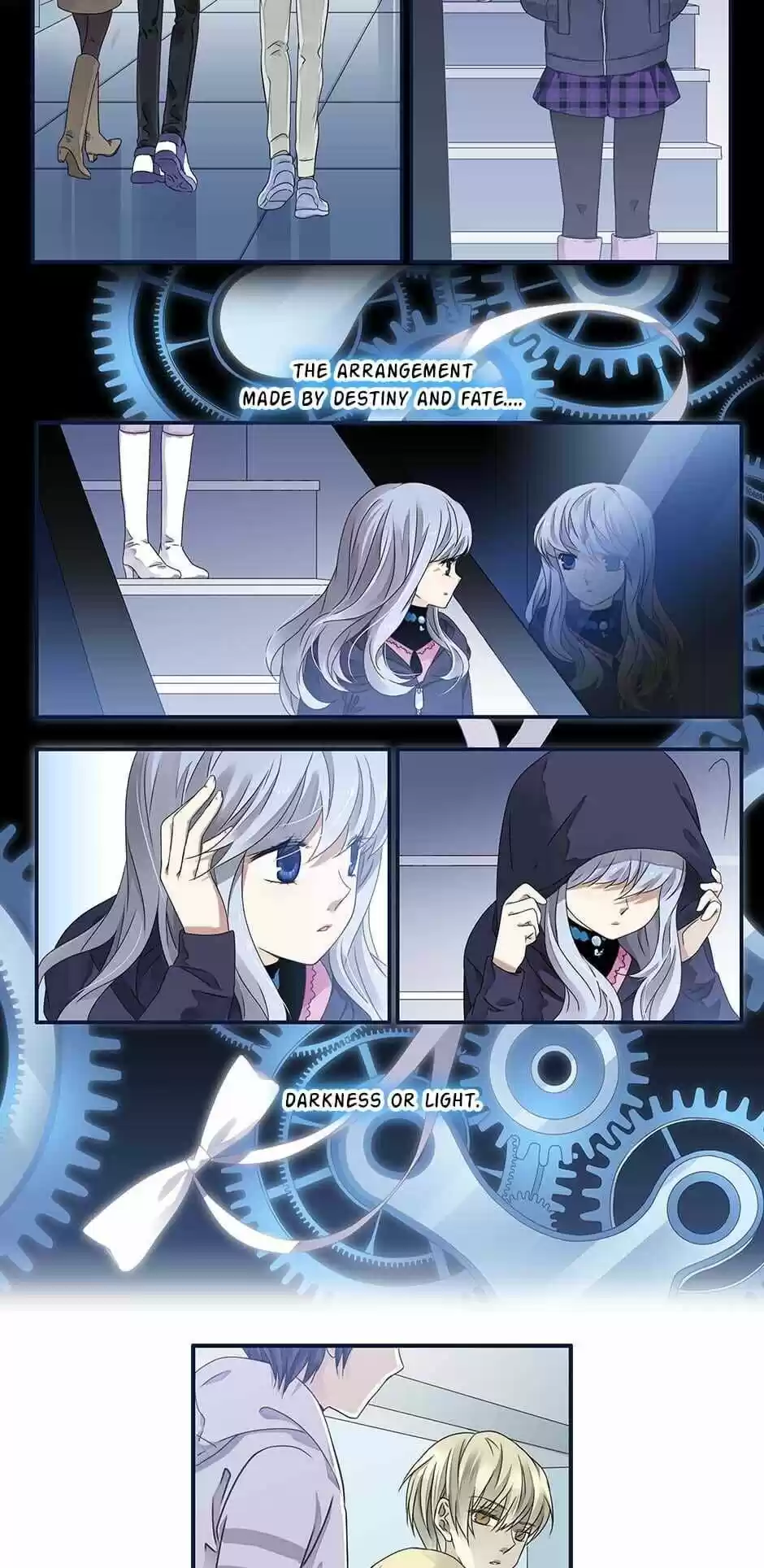 Blue Wings Chapter 176