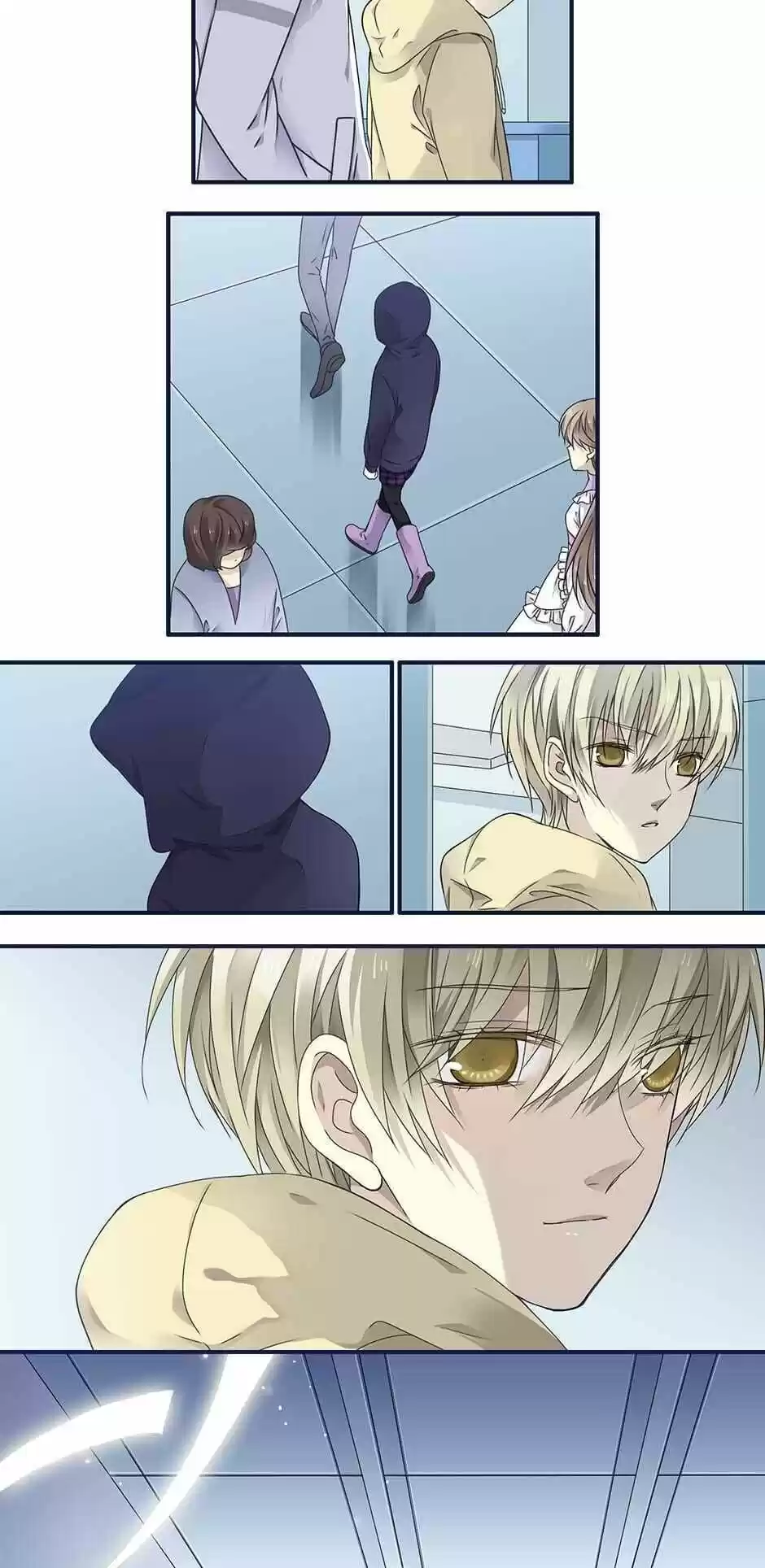 Blue Wings Chapter 176