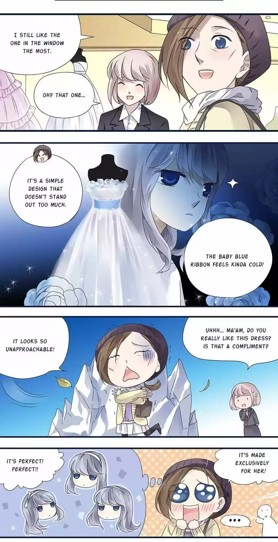 Blue Wings Chapter 177