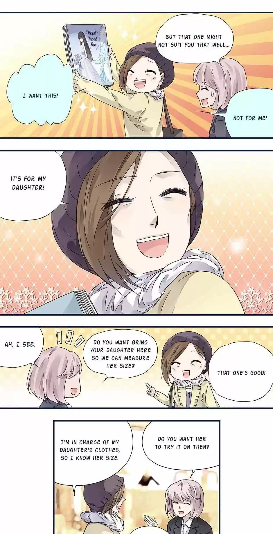 Blue Wings Chapter 177