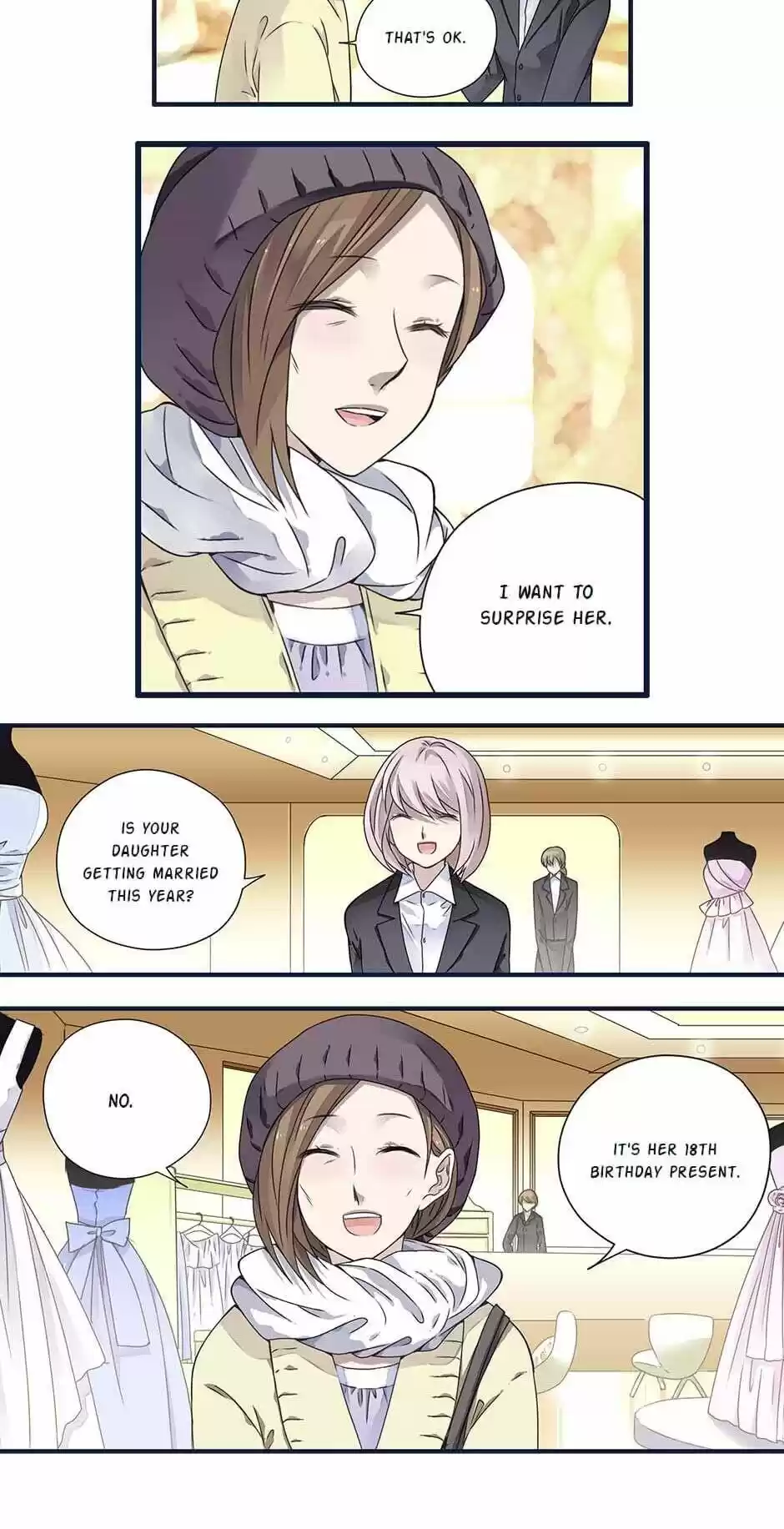 Blue Wings Chapter 177