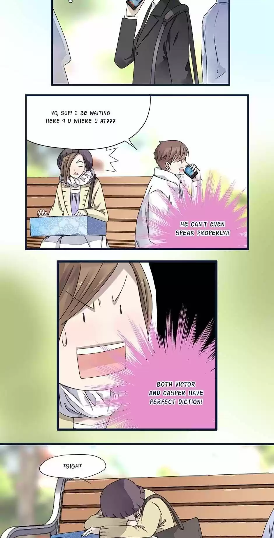 Blue Wings Chapter 178