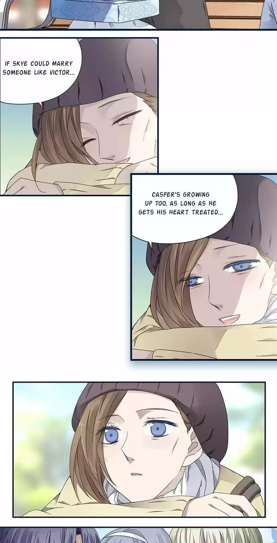 Blue Wings Chapter 178