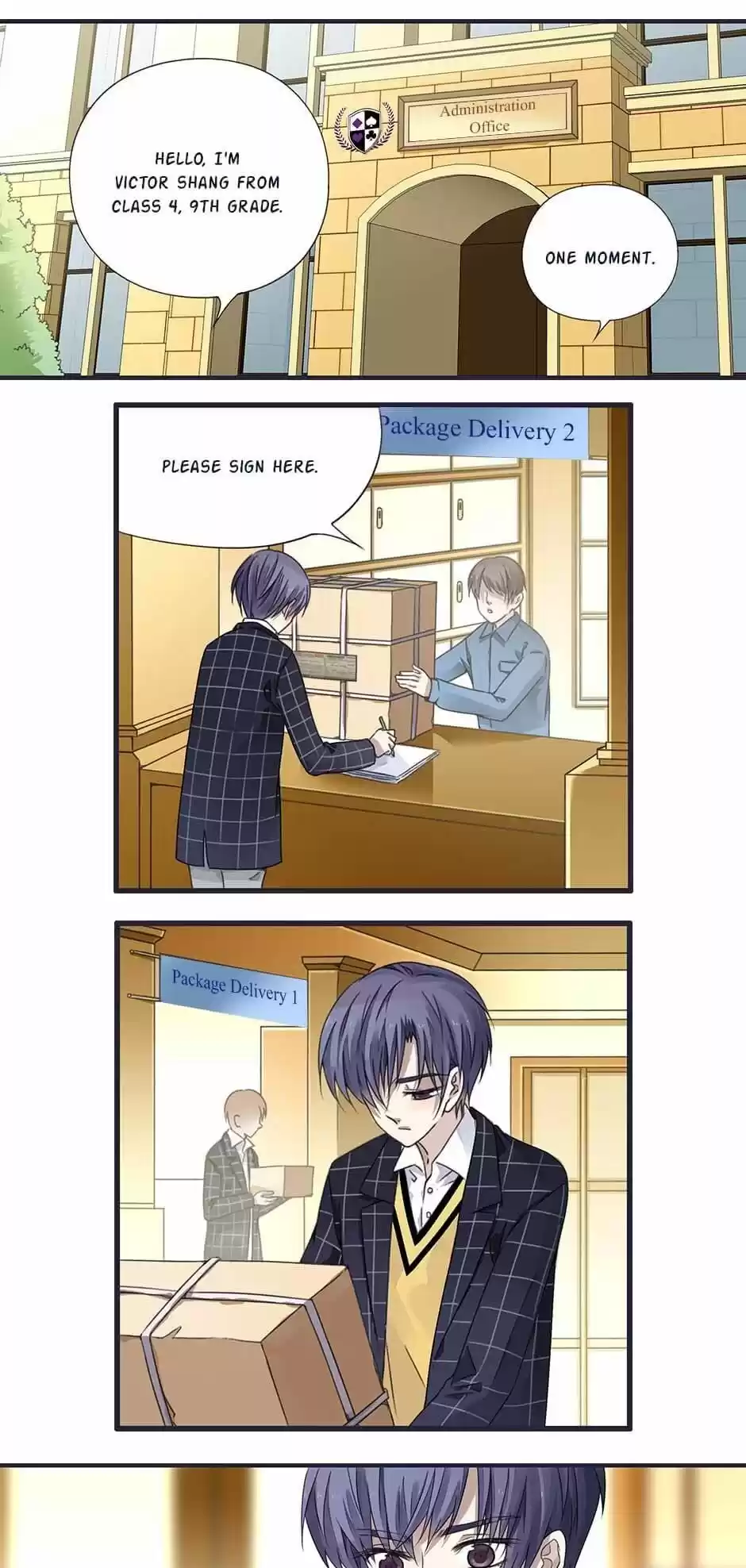 Blue Wings Chapter 179