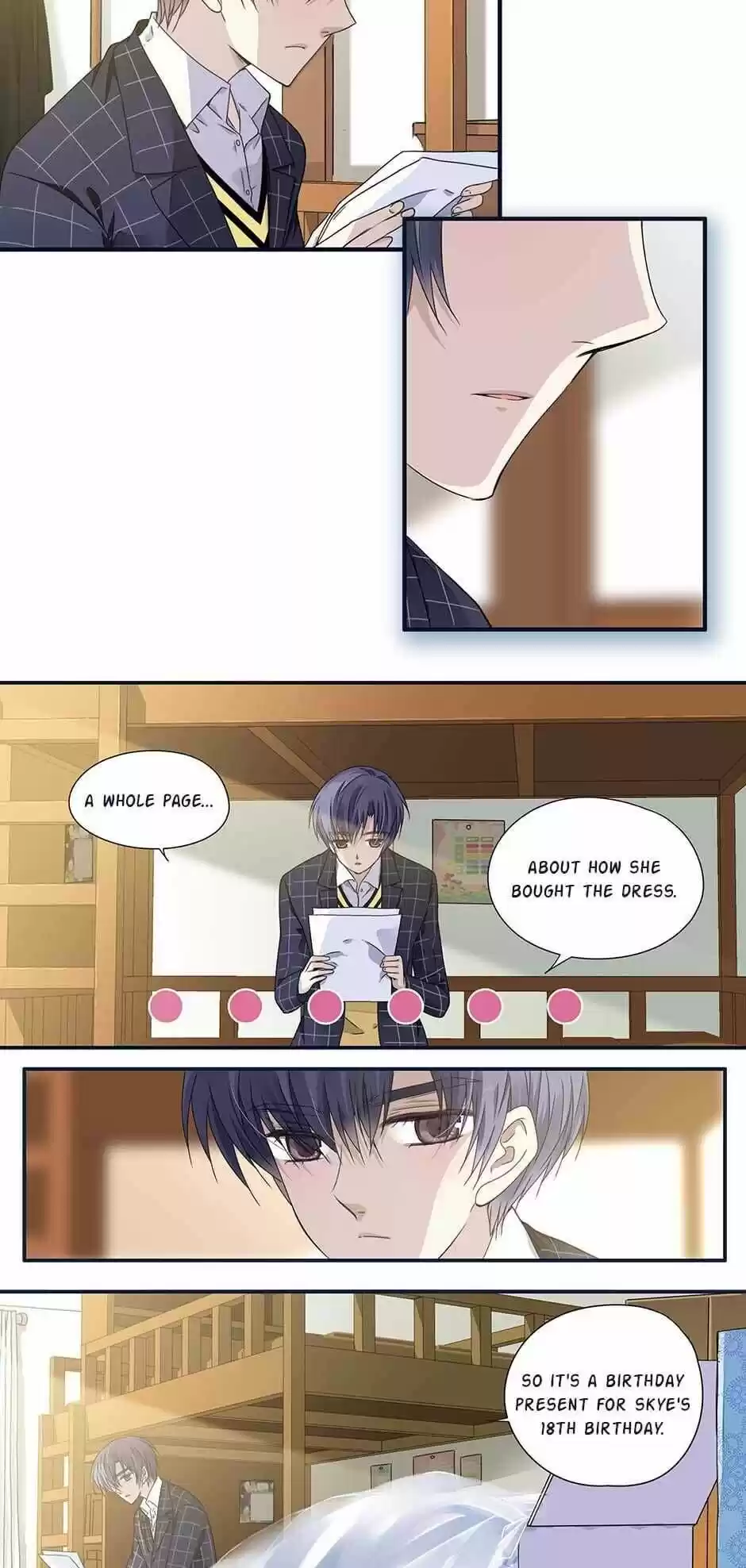 Blue Wings Chapter 179