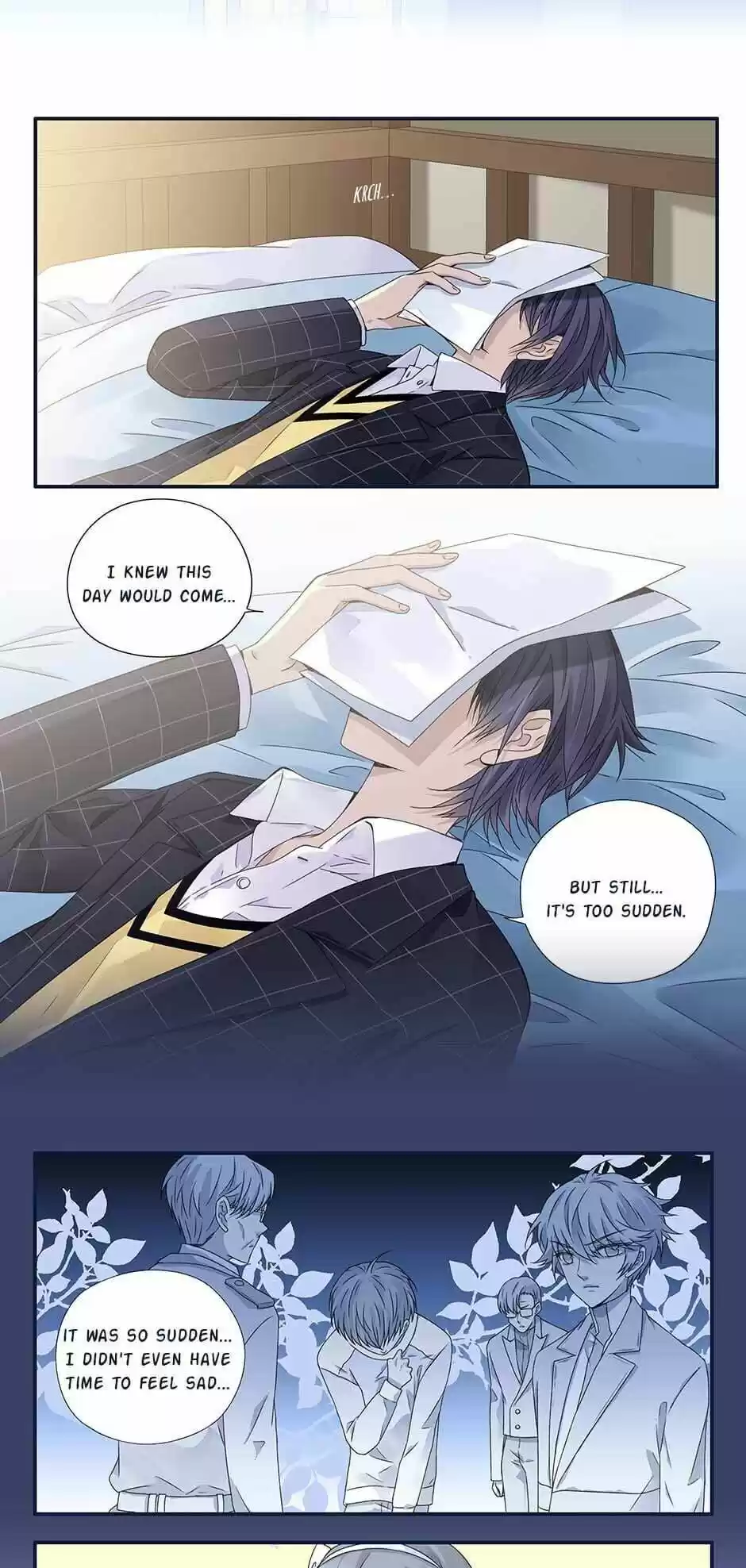 Blue Wings Chapter 179