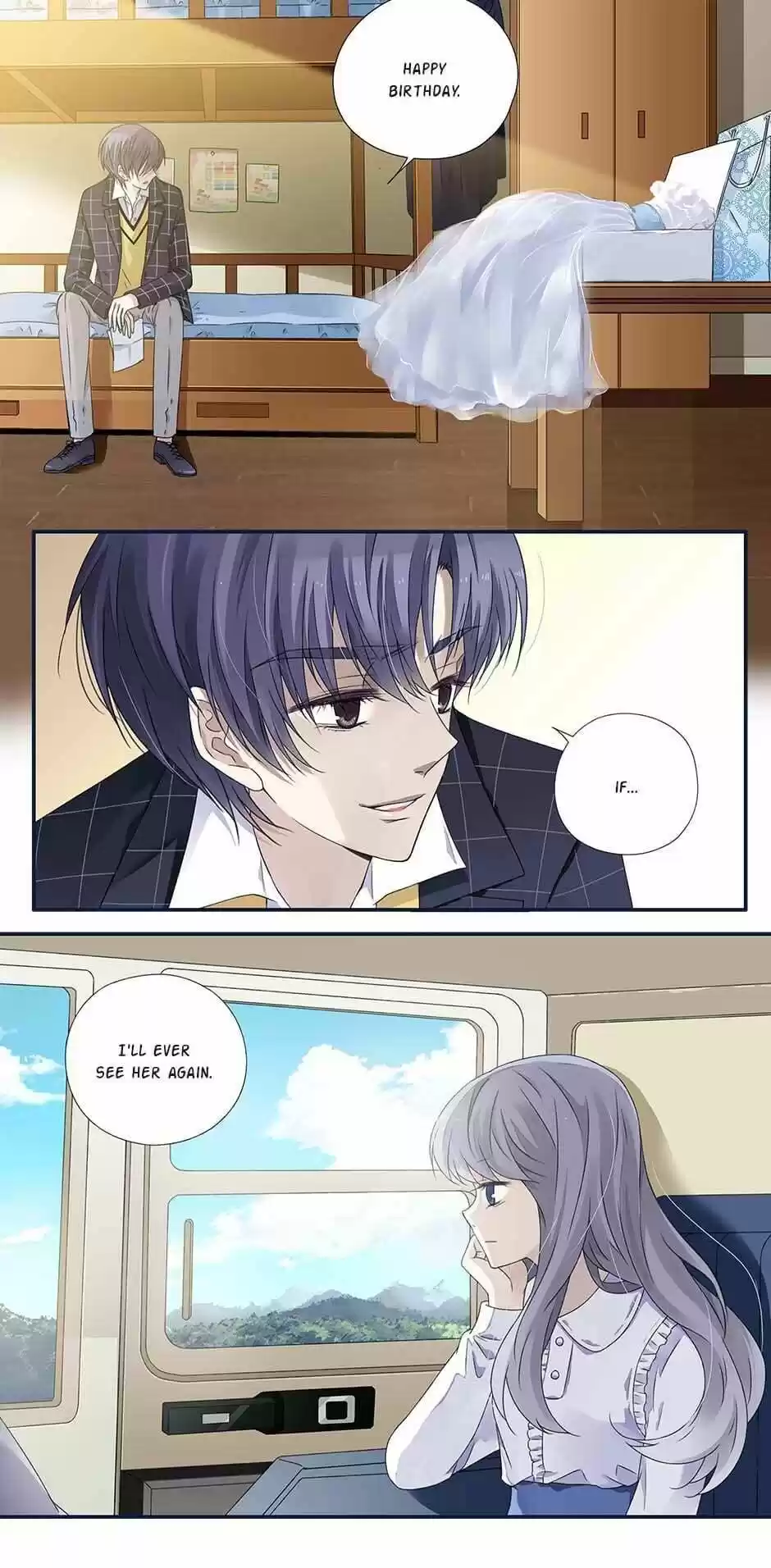 Blue Wings Chapter 180