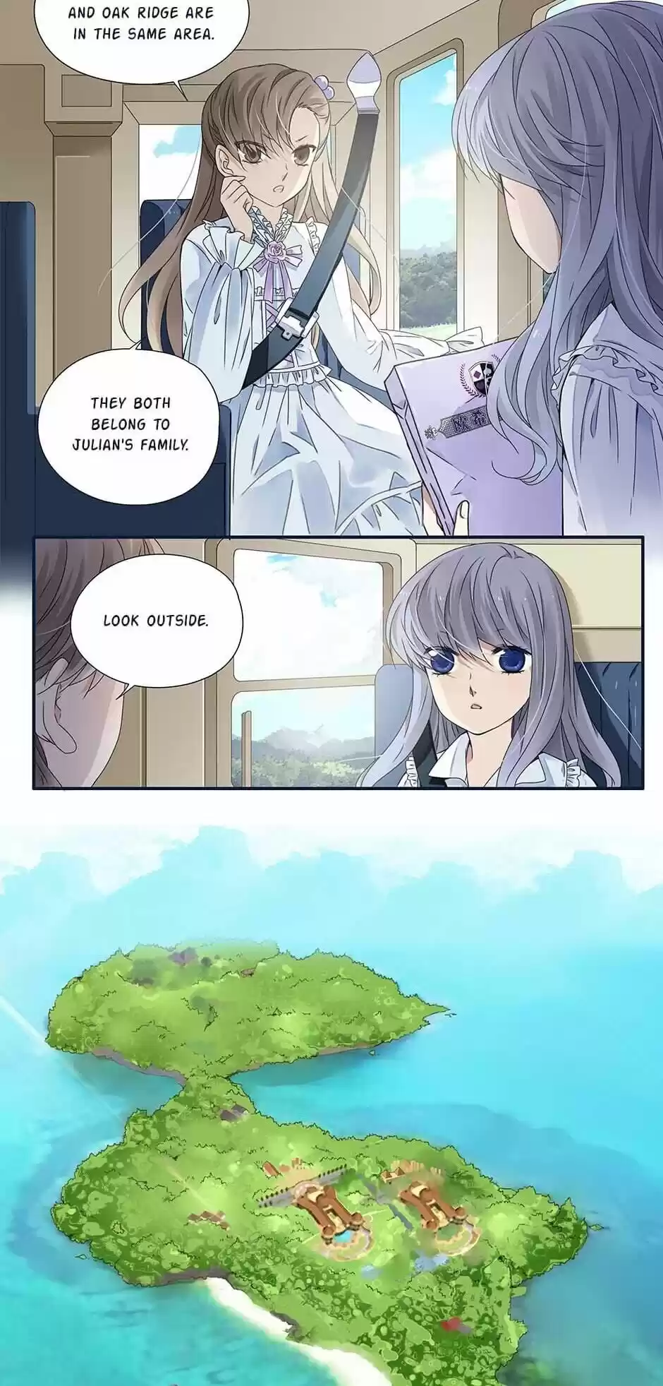 Blue Wings Chapter 181