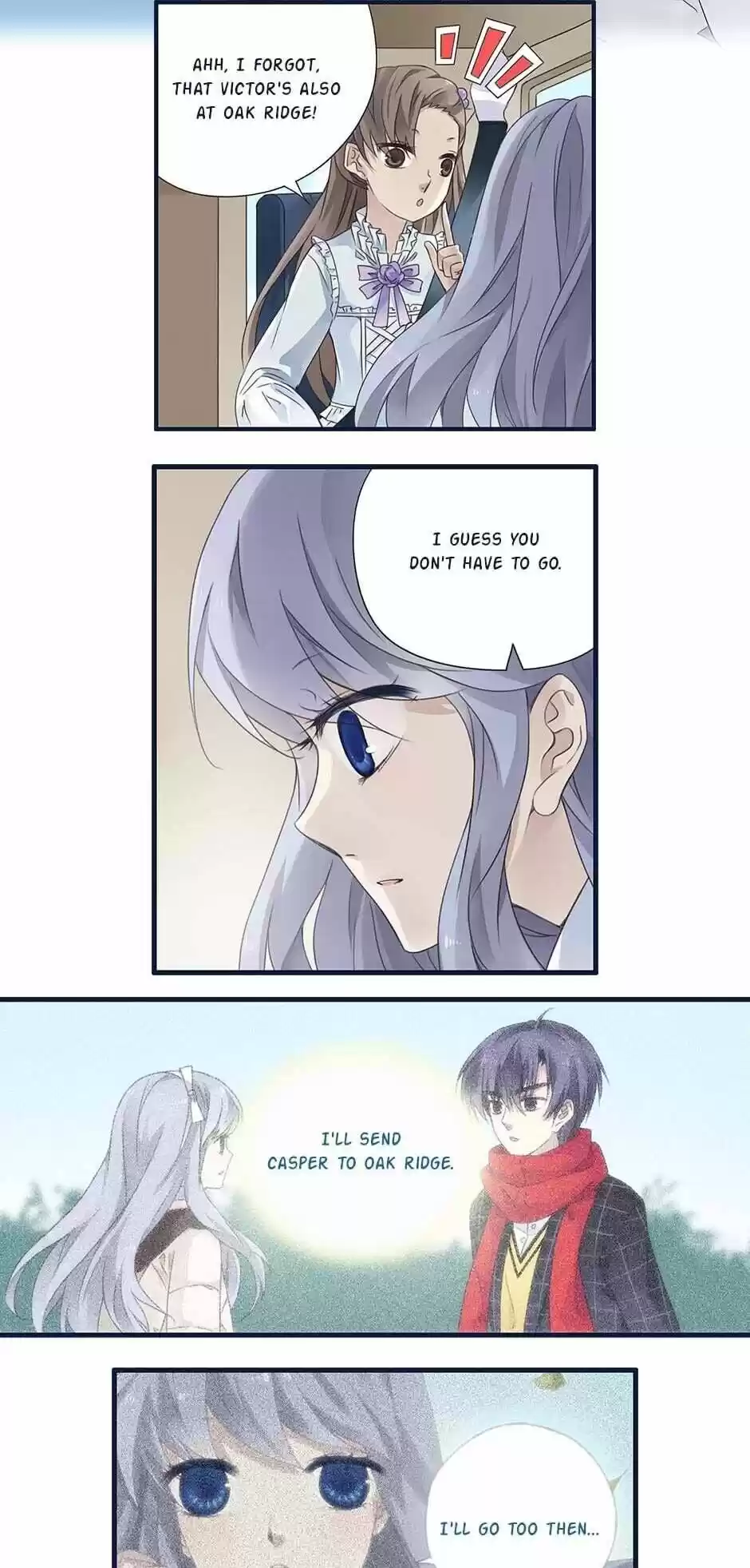 Blue Wings Chapter 181