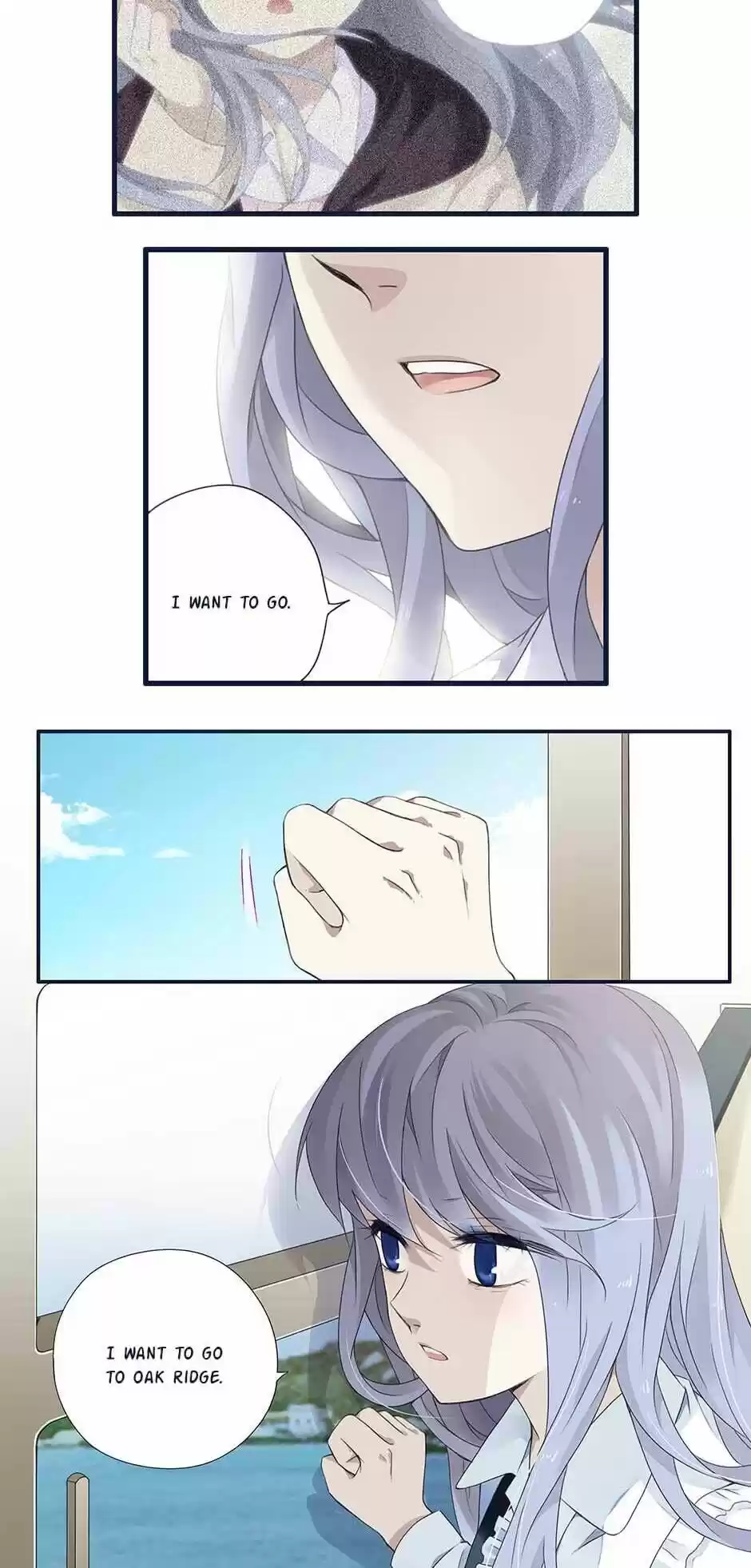 Blue Wings Chapter 181