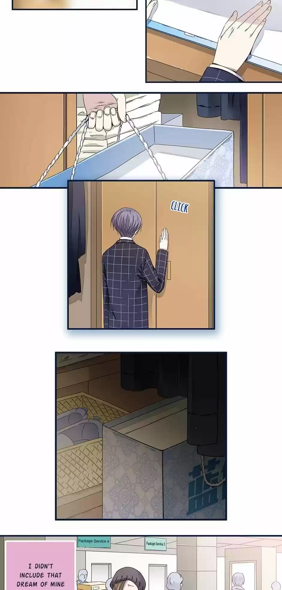 Blue Wings Chapter 181