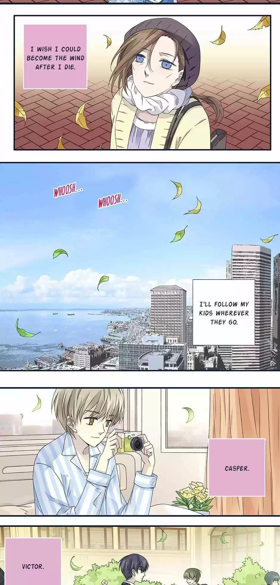 Blue Wings Chapter 181