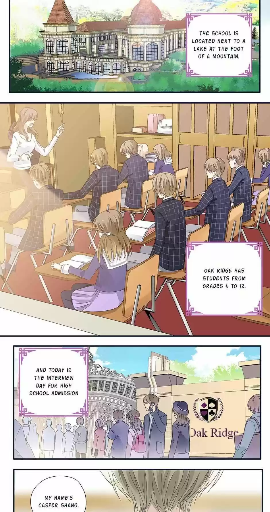 Blue Wings Chapter 182