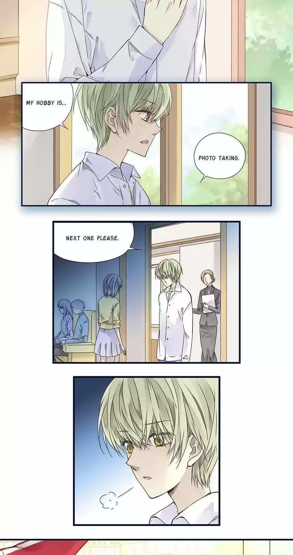 Blue Wings Chapter 182