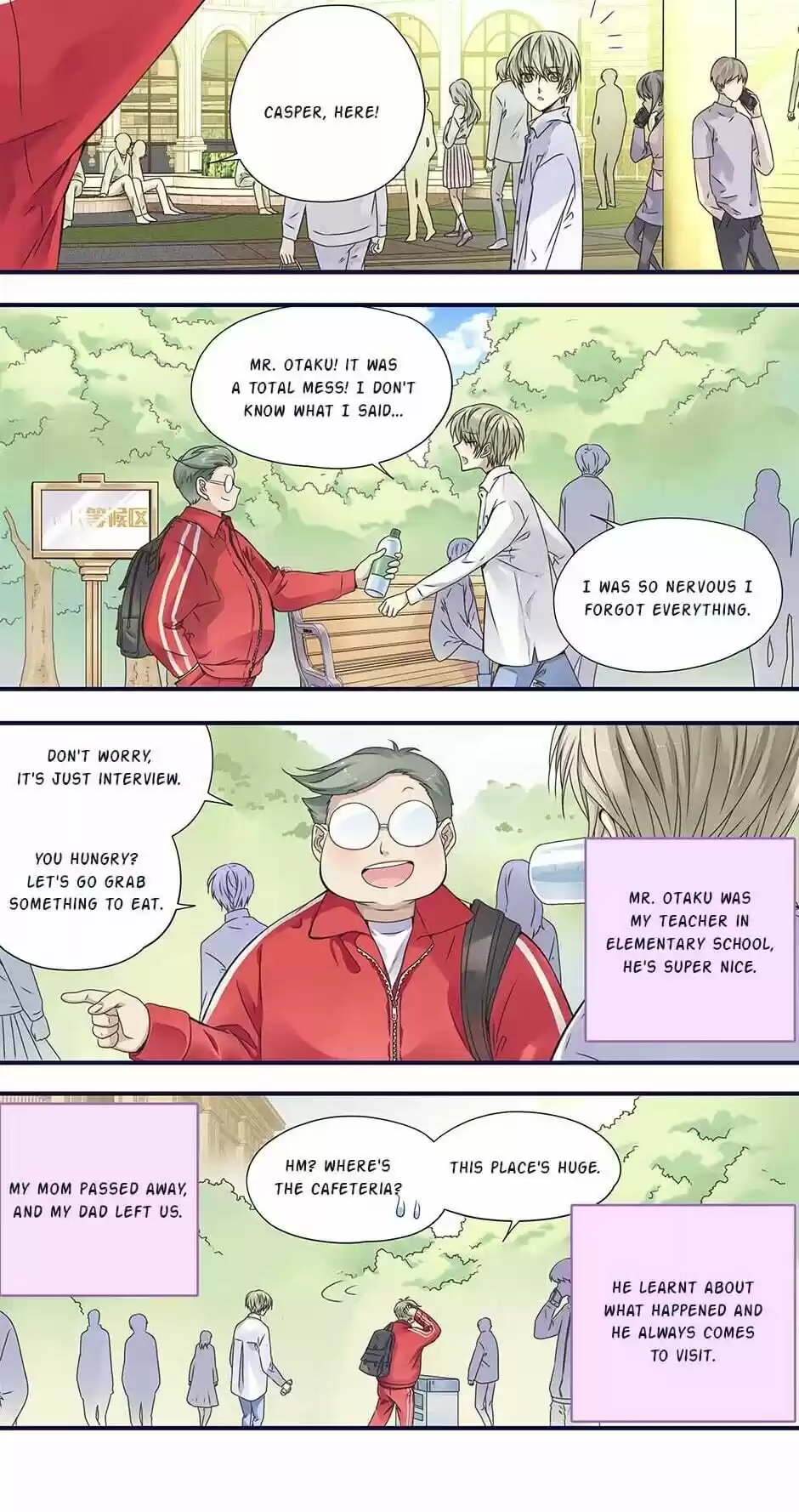 Blue Wings Chapter 182