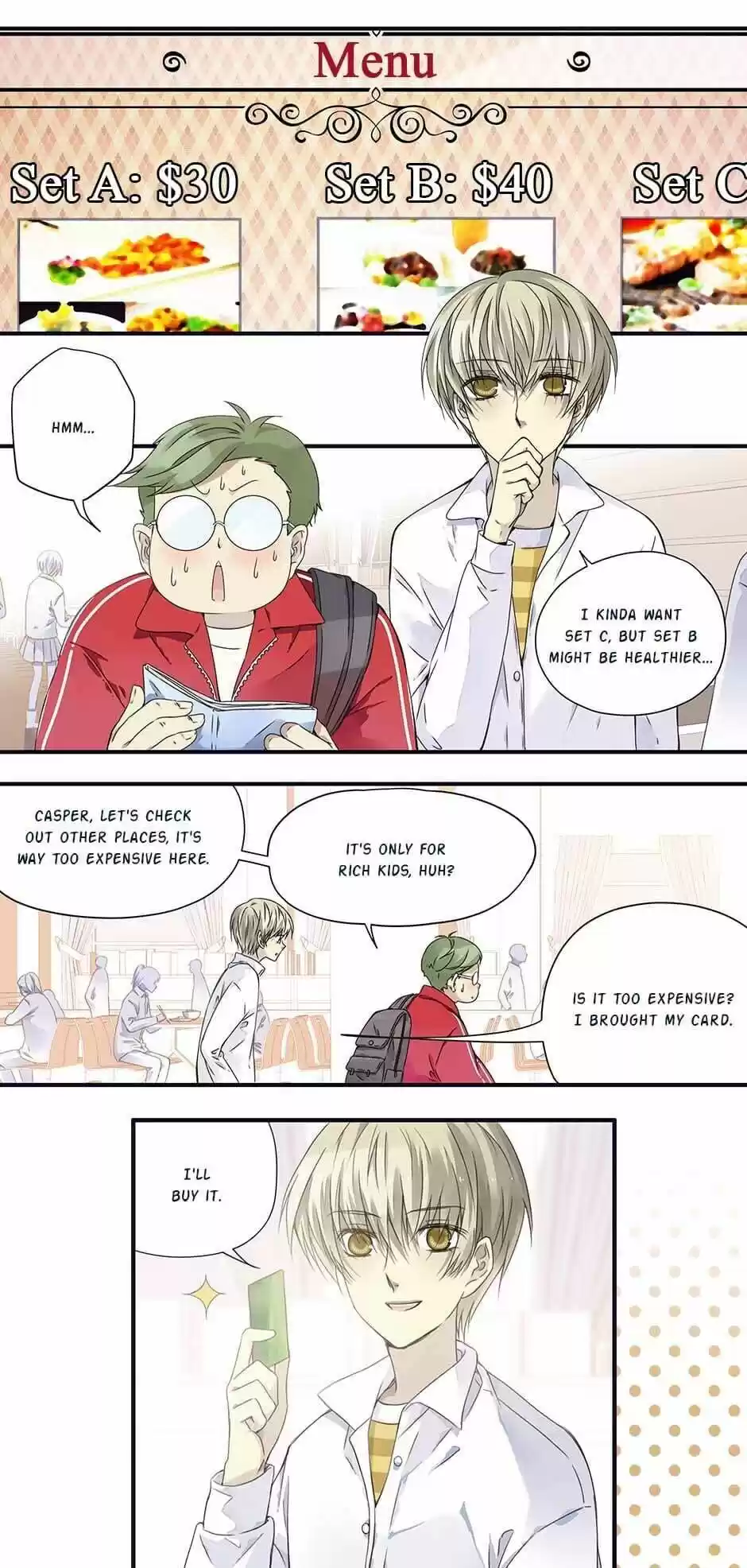 Blue Wings Chapter 183