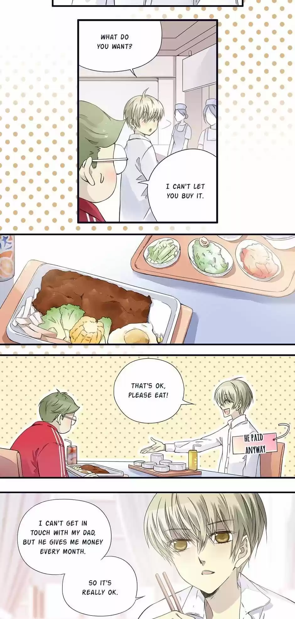 Blue Wings Chapter 183